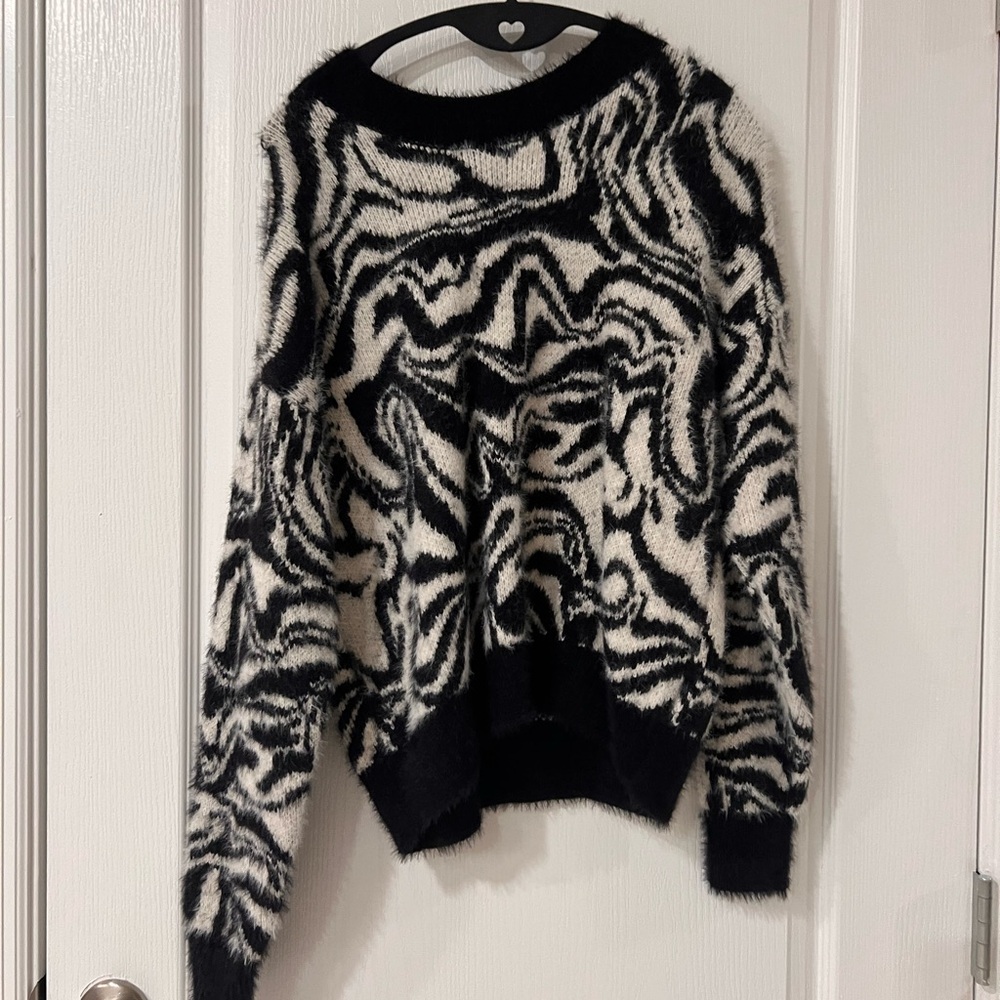 Large Sweater